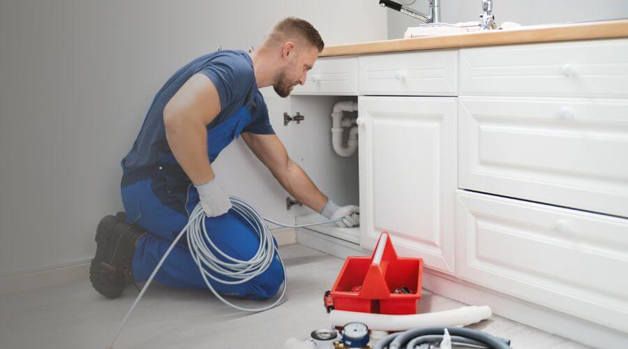 Professional emergency leak repair services in Coleharbor, ND